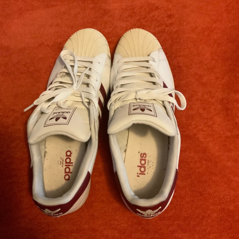 Adidas Shell Toe - Picture 2 of 4